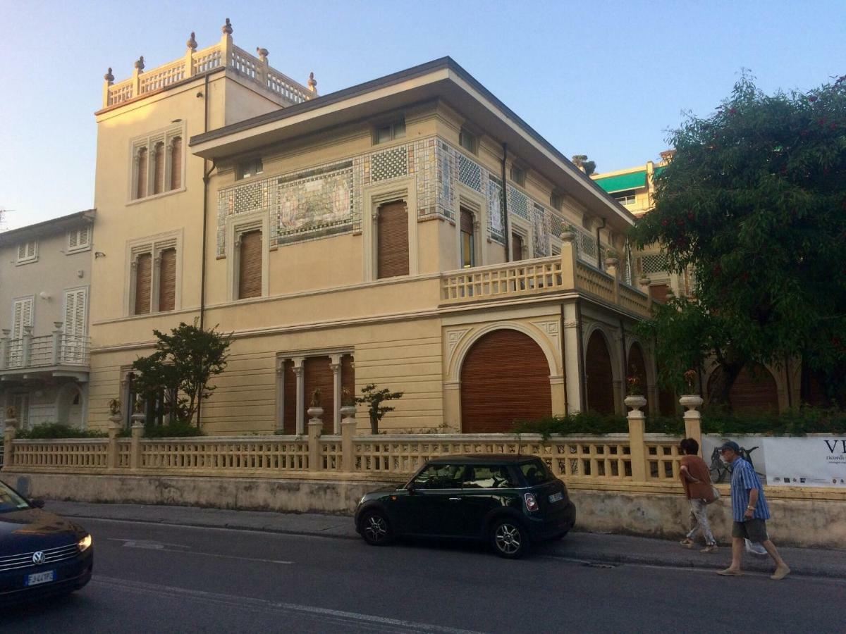 Casalella Villa Viareggio Ngoại thất bức ảnh